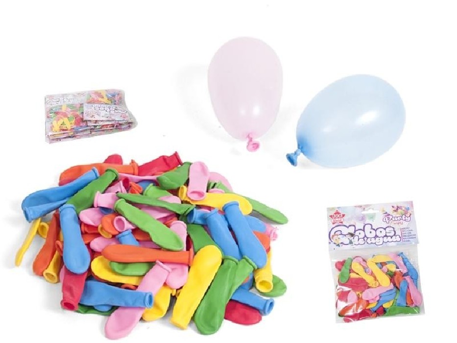 GLOBOS AGUAX100 62701