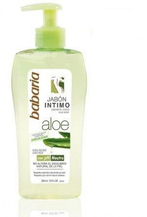 JABON INTIMO ALOE 300 31234 50000229