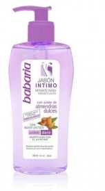 JABON INTIMO ALMENDRAS...