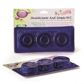 DESINFECTANTE AZUL LIMPIA...