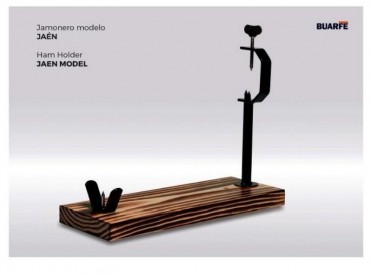 JAMONERO JAEN L/NATURAL