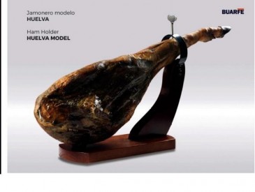 JAMONERO HUELVA L/NOGAL