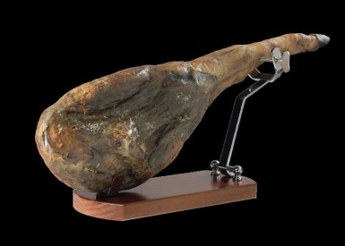 JAMONERO PLEGABLE L/NOGAL S/C