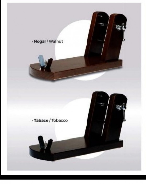 JAMONERO RIOJA L/NOGAL