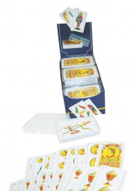 BARAJA ESPAÑOLA CJA. PLASTICO