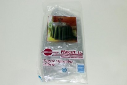 TAPETE 80 AJUST. TRANSP....