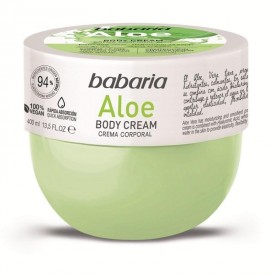 BODY CREAM ALOE 400ML 31703...