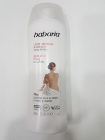 BODY MILK REAFIRMANTE 400...