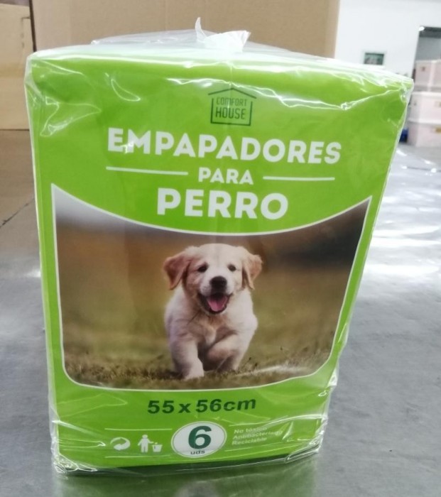 EMPAPADOR PERRO 55X56  74662