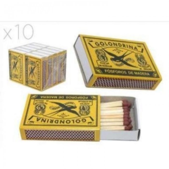 FOSFOROS FUMADOR 5H-GOLONDRINA...