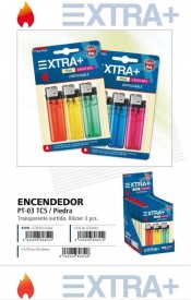 BLISTE 3 ENCENDEDOR PT03