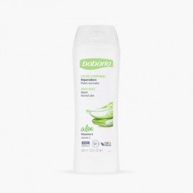 LECHE CORPORAL ALOE 400...