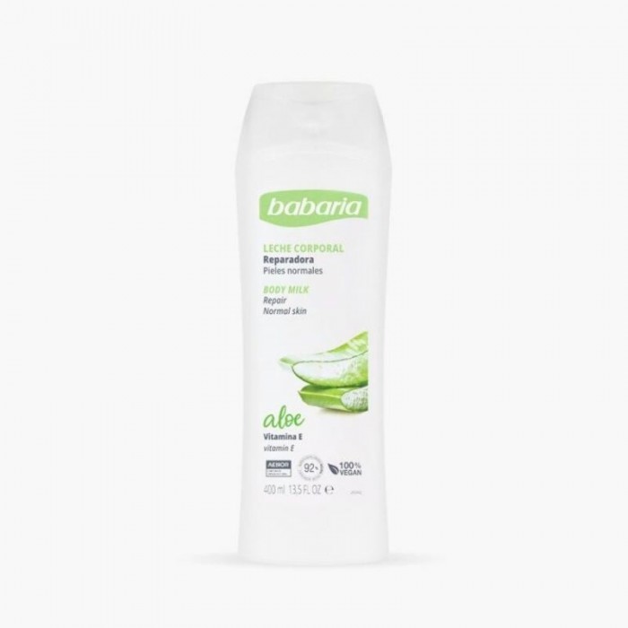 LECHE CORPORAL ALOE 400 RF.31131