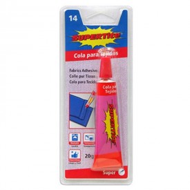 ADHESIVO TEJIDOS 20 GR RF.2414