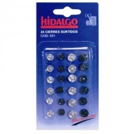 BLISTER 24 CIERRES SDOS.