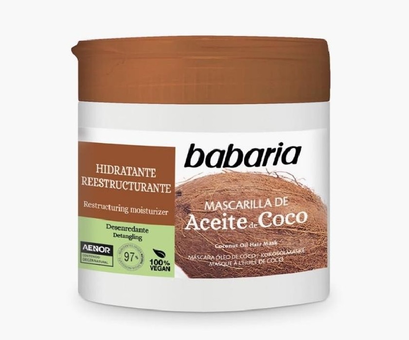 MASCARILLA COCO 400 ML 31361 50000308