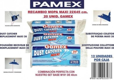 RECAMBIO MOPA MAXI 20UN...