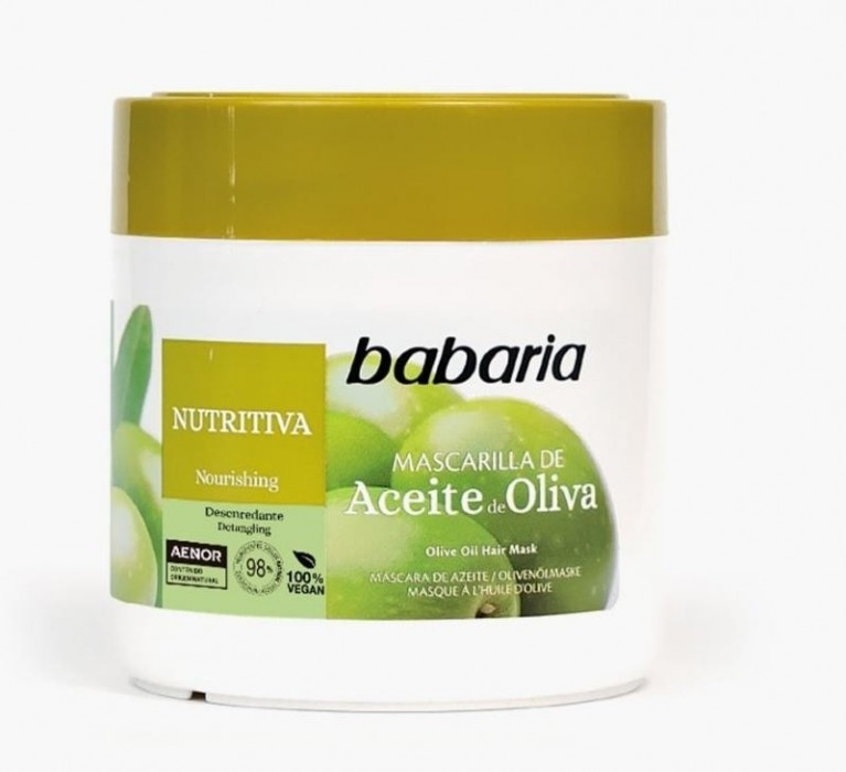 MASCARILLA OLIVA 400ML RF.31368