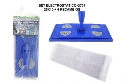 MOPA SET ELECT.BASE 25*10+4...