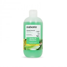 CHAMPÚ ESENCIAL HIDRATA...