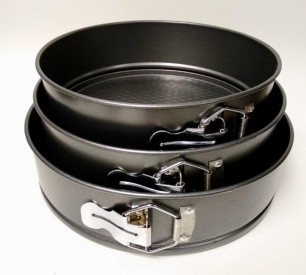 JUEGO 3 MOLDES DESMONTABLE...