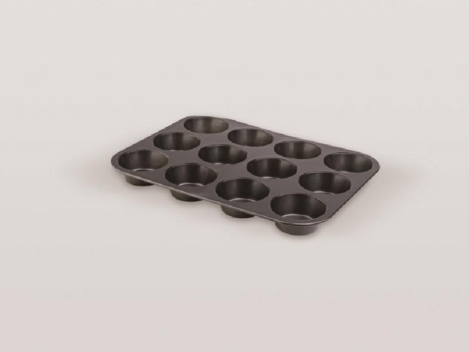 BANDEJA 12 MINI MOLDES ANTIAD REF.3784