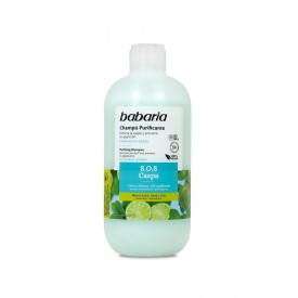 CHAMPU ANTICASPA 500ML...