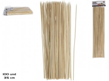 PINCHOS BARBACOAX100 35CM