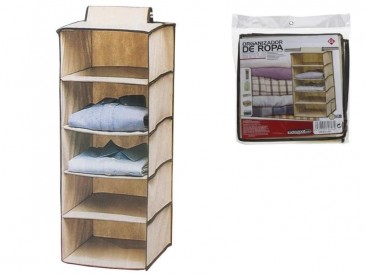 ORGANIZADOR ROPA STYLEX5...