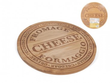 TABLA CORTE CHEESE 28CM