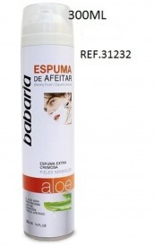 ESPUMA AFEITAR 300  31232