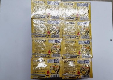 CERILLAS 55mm (PACK 4) 92130