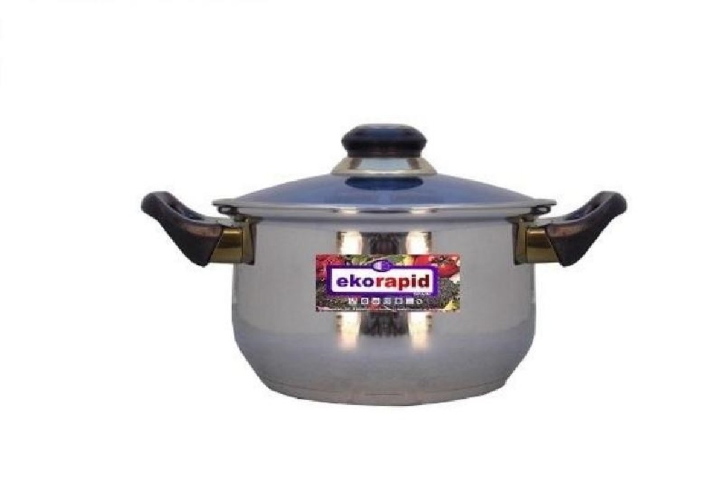 Cazuela   inoxidable   20 CM RF.6720