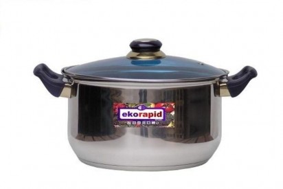 Cazuela   inoxidable  26CM...