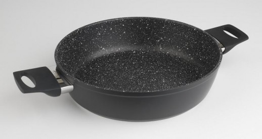 CAZUELA BAJA ALUMINIO 28CM...