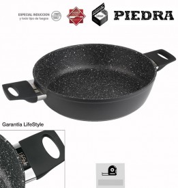 TARTERA ALUMINIO INDUCC.26...