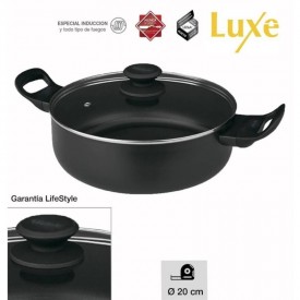 CACEROLA ALUMINIO...