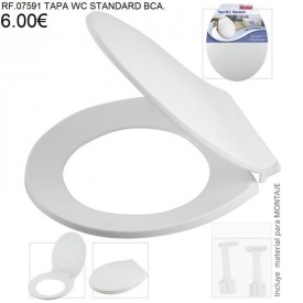 TAPA WC BCO.