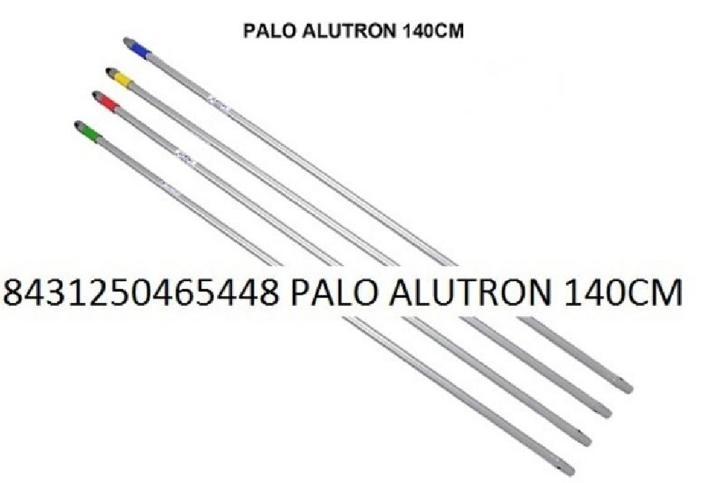 PALO ALUTRON 140CM