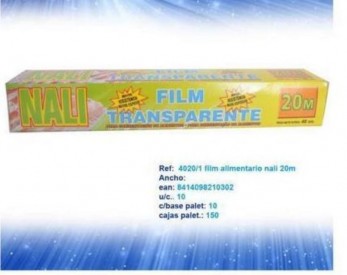 FILM ALIMENTARIO 20M RF.4020-1